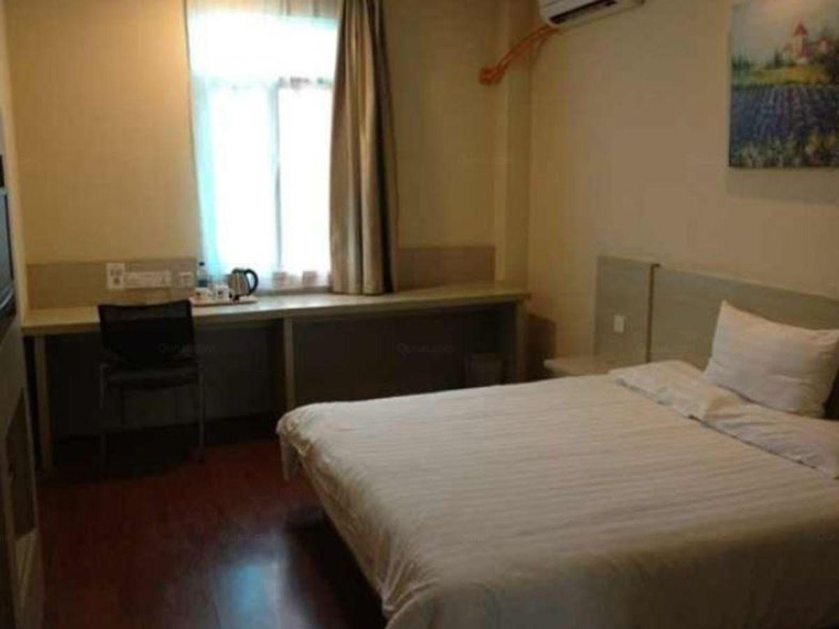 Hanting Hotel Suzhou Shilu Xumen Exteriör bild