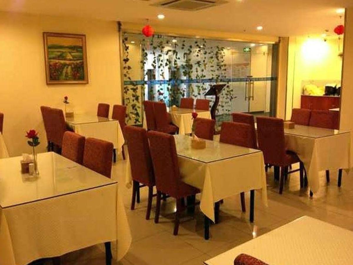Hanting Hotel Suzhou Shilu Xumen Exteriör bild